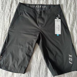 Mens Fox Racing Attack Water Shorts Size 32